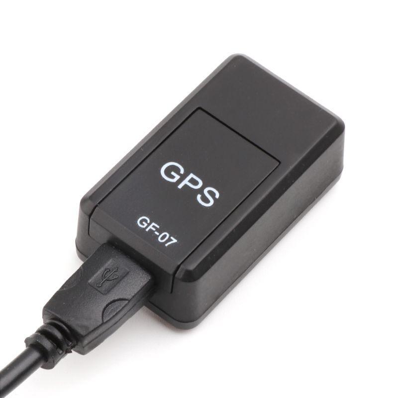 Mini Real-Time GPS Tracker