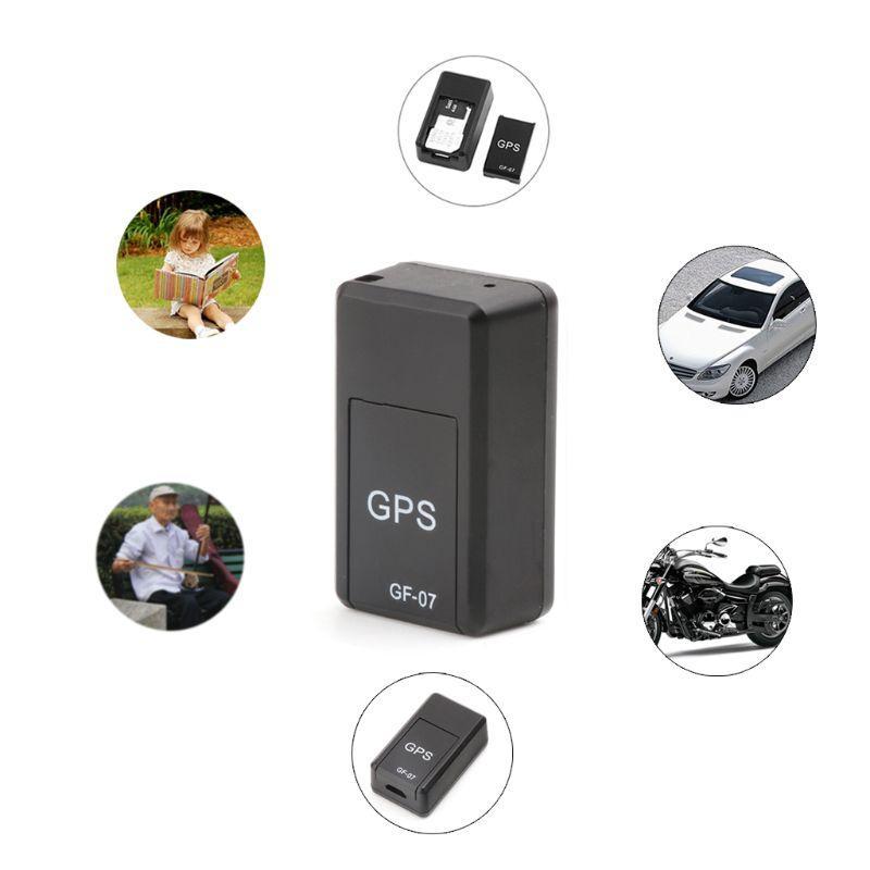 Mini Real-Time GPS Tracker