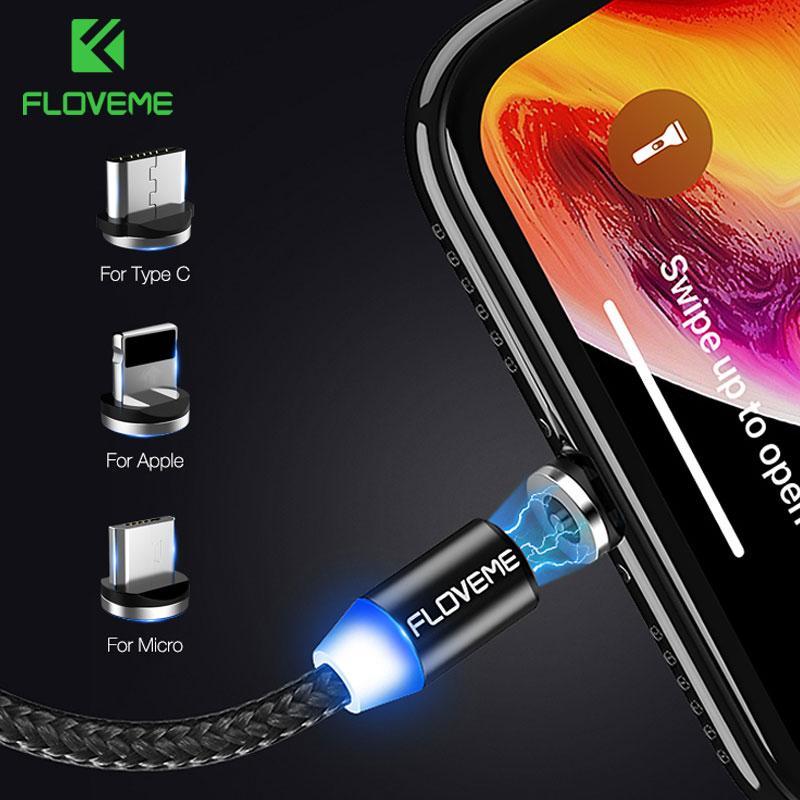 360 ROTATING MAGNETIC CHARGING CABLE