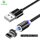 360 ROTATING MAGNETIC CHARGING CABLE
