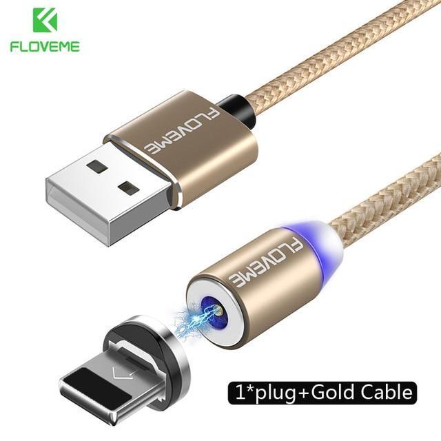 360 ROTATING MAGNETIC CHARGING CABLE