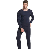 Mens Seamless Thermal Inner Wear Set