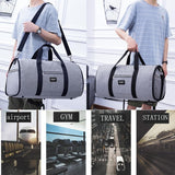 Waterproof Business Travel Bag