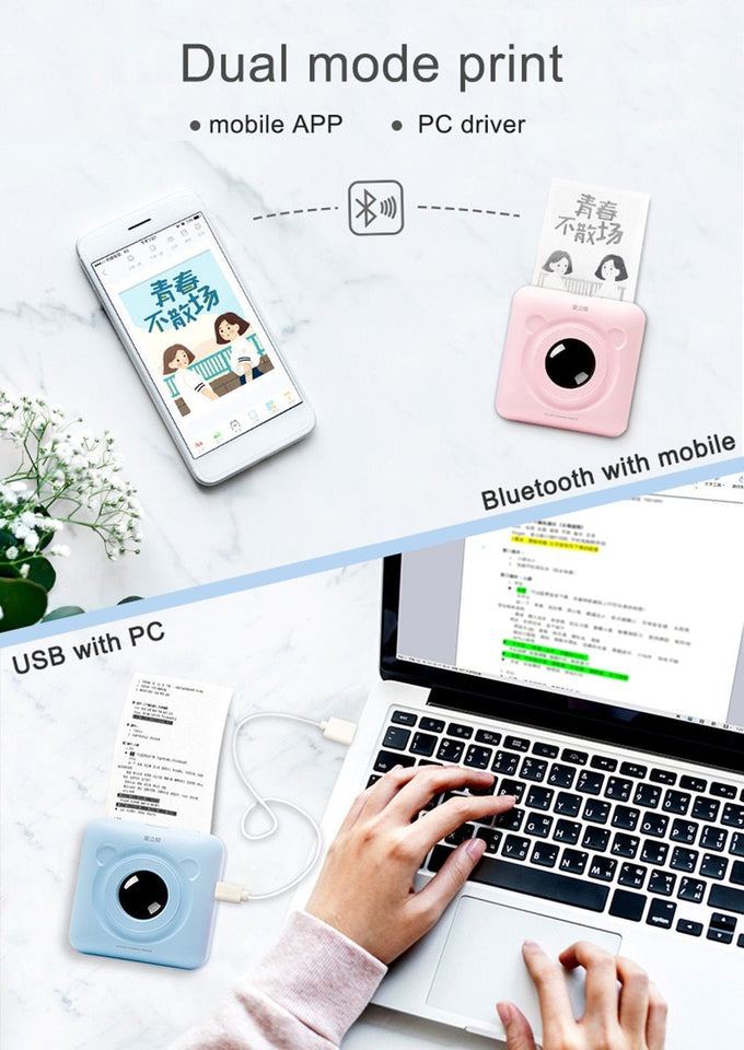 Pocket Mobile Printer