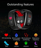 Q6 SMART FITNESS TRACKER