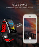 Q6 SMART FITNESS TRACKER