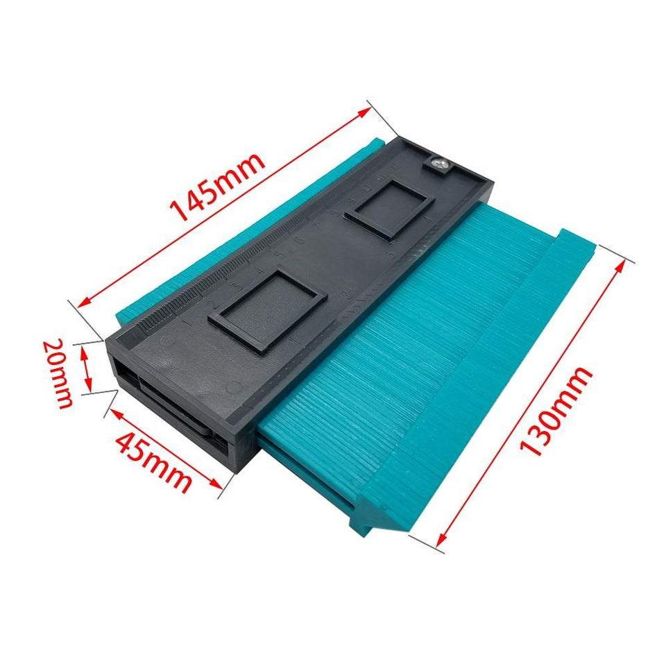 Smart Contour Duplication Gauge