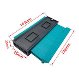 Smart Contour Duplication Gauge