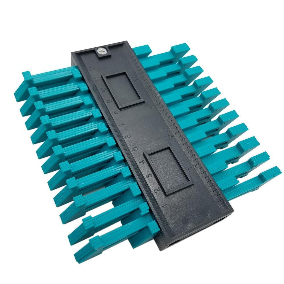 Smart Contour Duplication Gauge