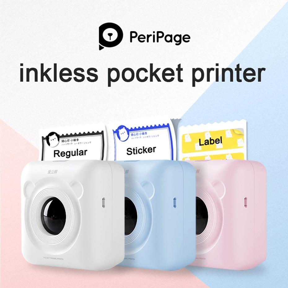 Pocket Mobile Printer