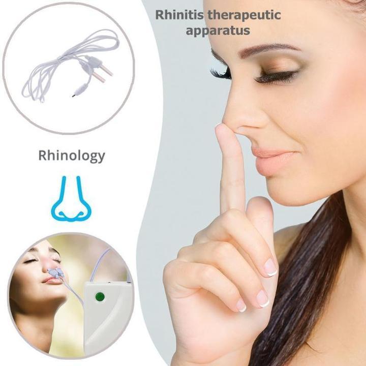 Sinu-Solve IR Rhinitis Therapy Device