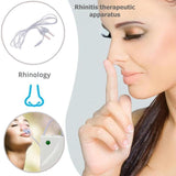 Sinu-Solve IR Rhinitis Therapy Device