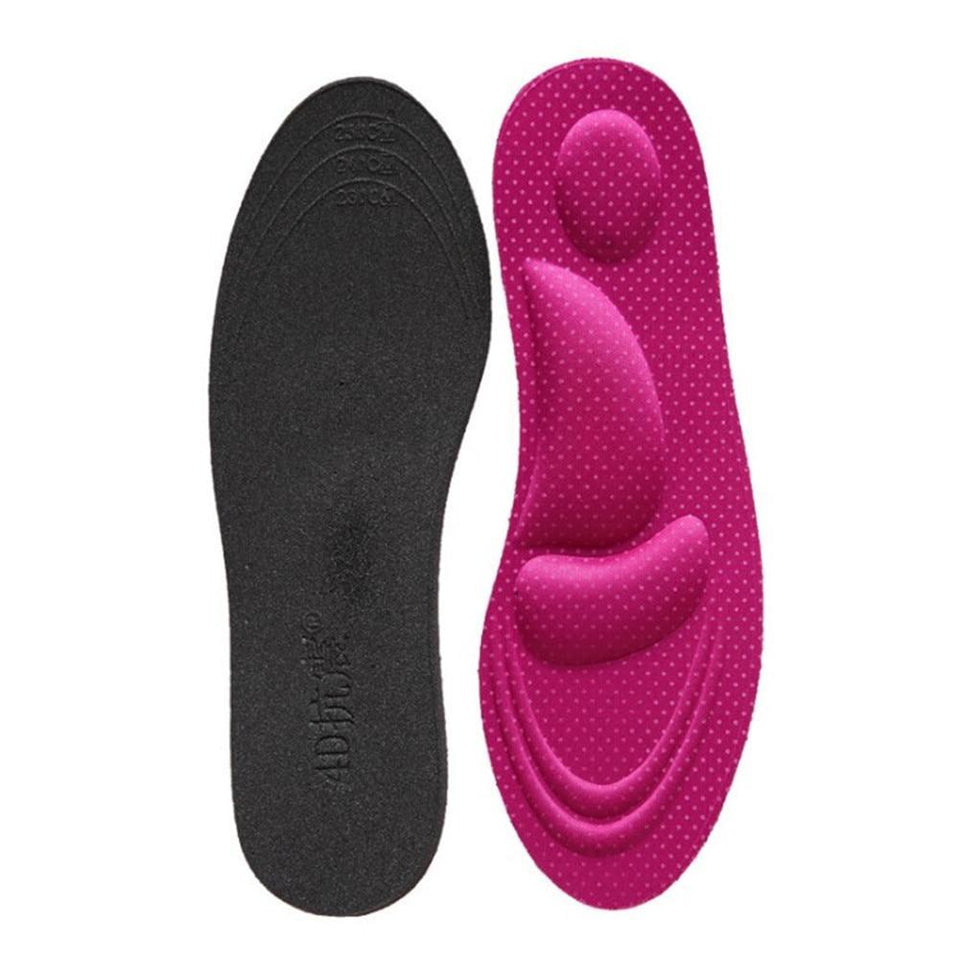 4D Pain Relief Insoles - Pair