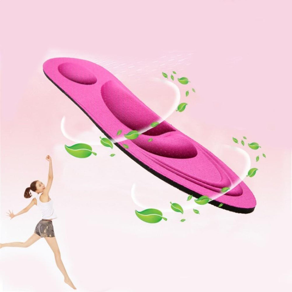 4D Pain Relief Insoles - Pair