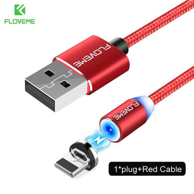 360 ROTATING MAGNETIC CHARGING CABLE