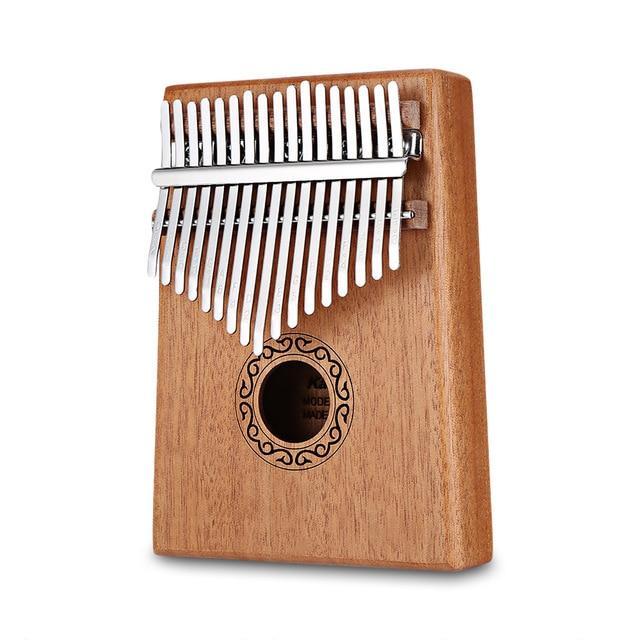 17 Keys Kalimba Thumb Piano