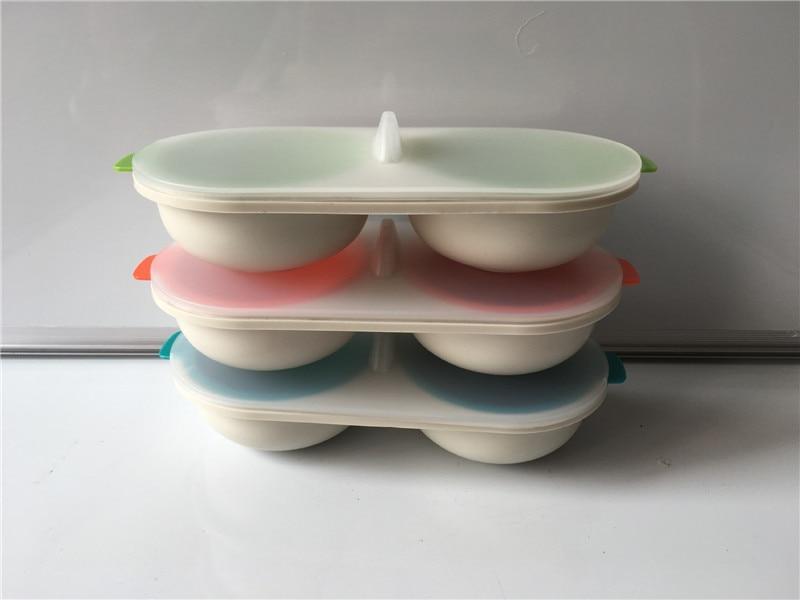 Microwave Perfect Eggs Poacher