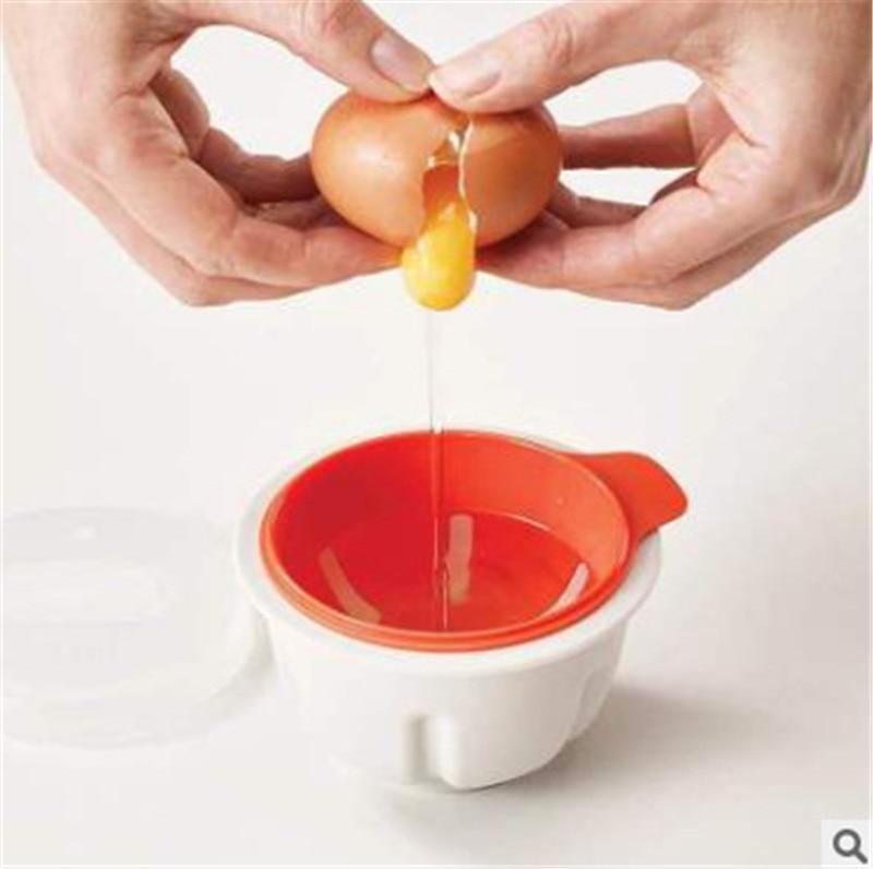 Microwave Perfect Eggs Poacher