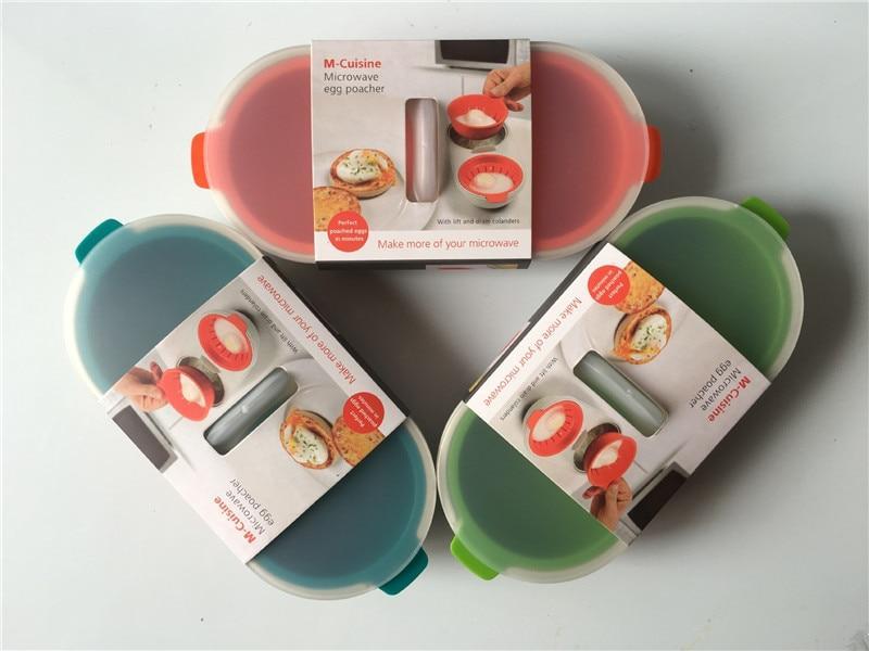 Microwave Perfect Eggs Poacher