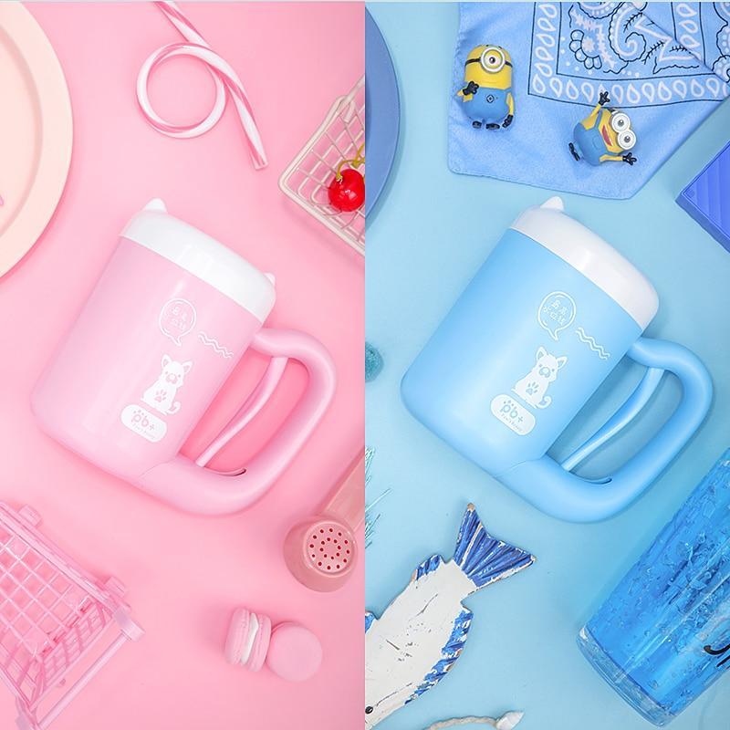 Electric Pet Foot Washer Cup