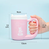 Electric Pet Foot Washer Cup