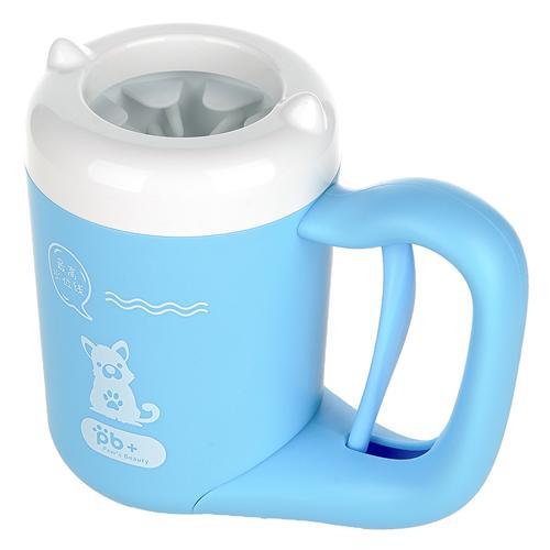 Electric Pet Foot Washer Cup