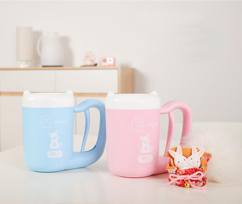 Electric Pet Foot Washer Cup