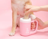 Electric Pet Foot Washer Cup