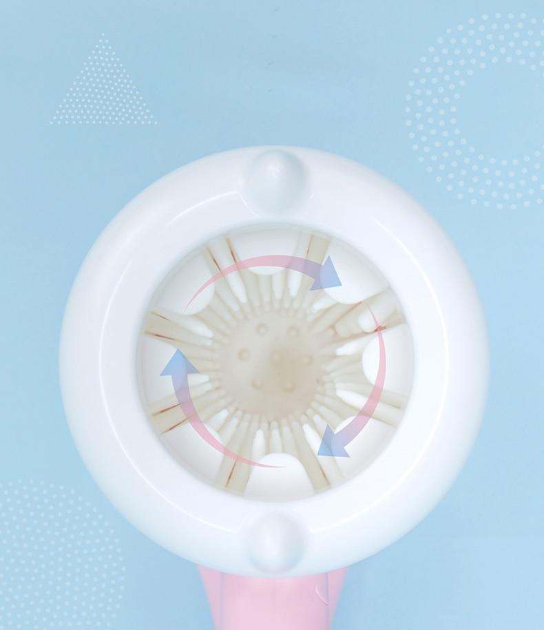 Electric Pet Foot Washer Cup