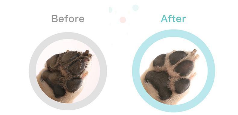 Electric Pet Foot Washer Cup
