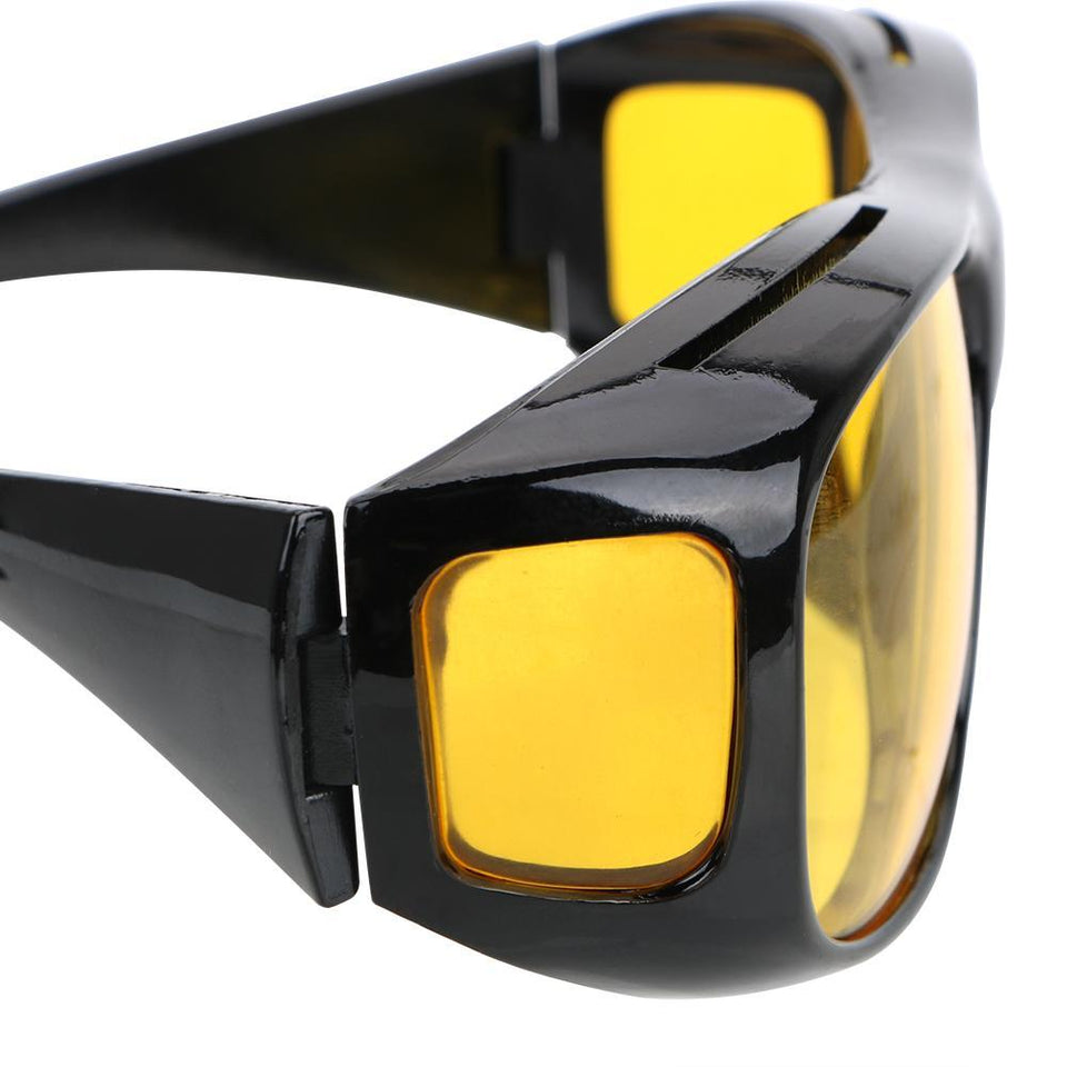 NIGHT VISION HD DRIVING GLASSES