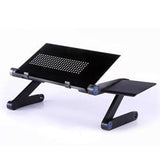 Adjustable Ergonomic Portable Aluminum Laptop Desk