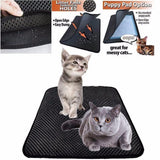 Litter Locker Cat Mat