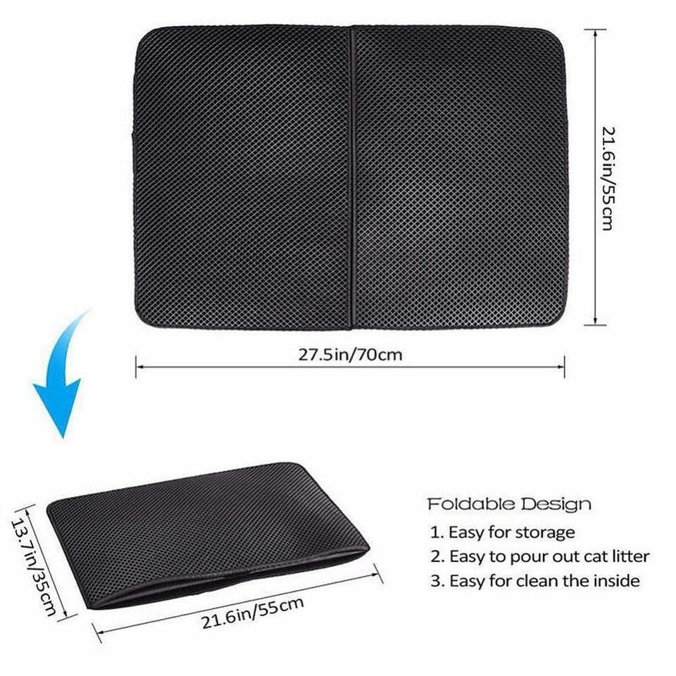 Litter Locker Cat Mat