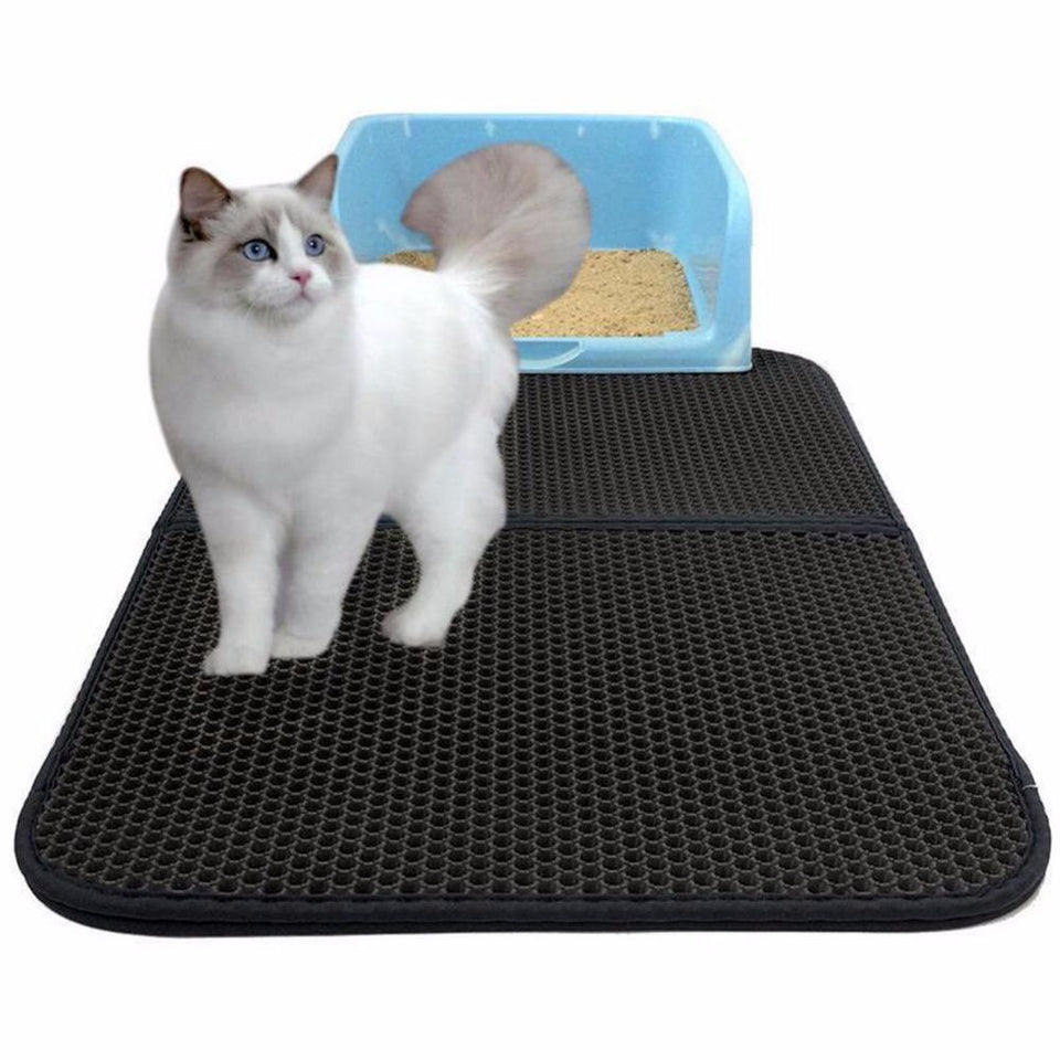 Litter Locker Cat Mat