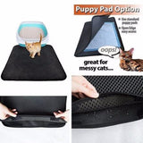 Litter Locker Cat Mat