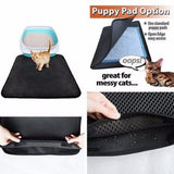 Litter Locker Cat Mat
