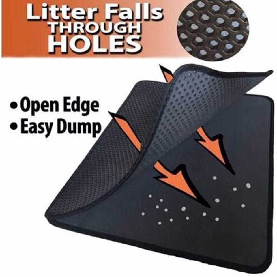 Litter Locker Cat Mat