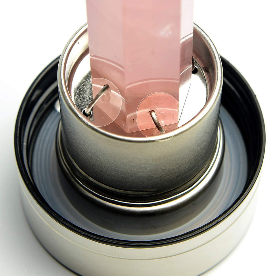 Crystal Elixir Healing Water Bottle