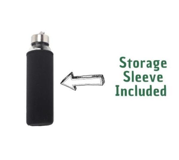Crystal Elixir Healing Water Bottle
