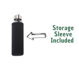 Crystal Elixir Healing Water Bottle