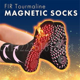 Self-Heating Socks Tourmaline Magnetic Therapy
