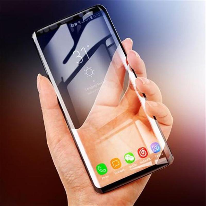9D RADIANT PROTECTIVE TEMPERED GLASS