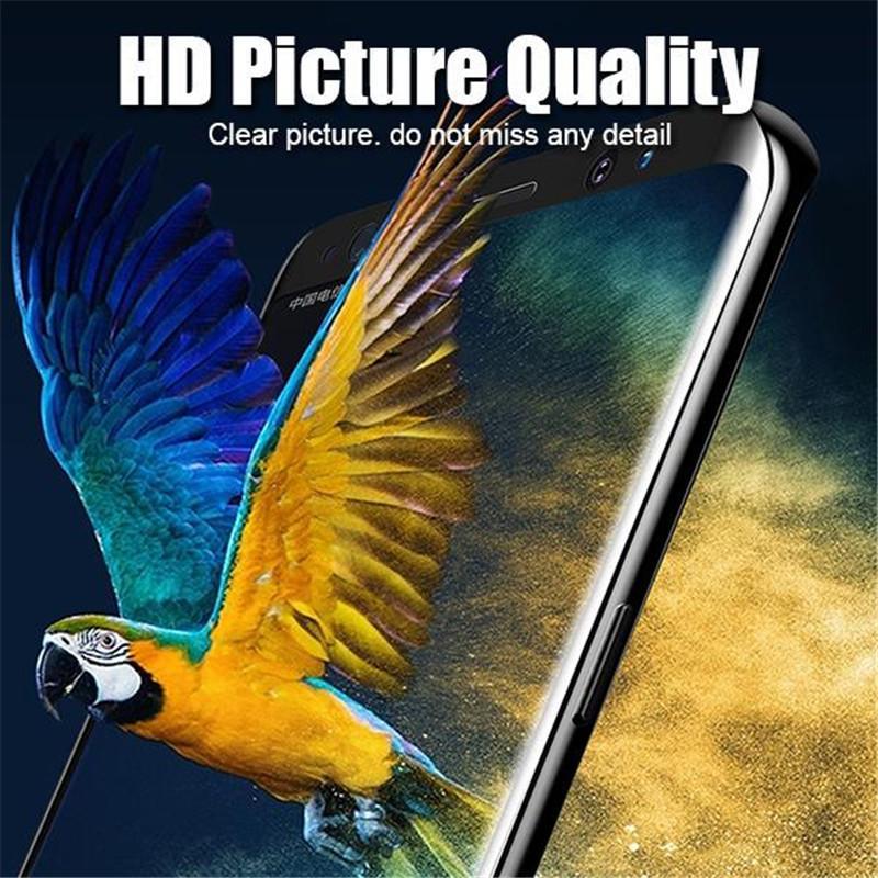 9D RADIANT PROTECTIVE TEMPERED GLASS