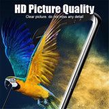 9D RADIANT PROTECTIVE TEMPERED GLASS