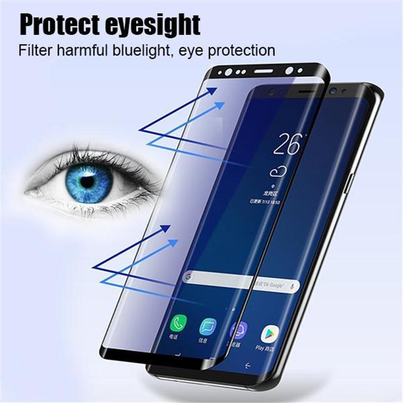 9D RADIANT PROTECTIVE TEMPERED GLASS