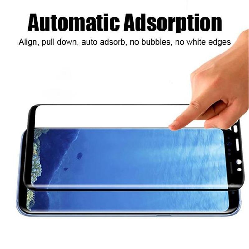 9D RADIANT PROTECTIVE TEMPERED GLASS