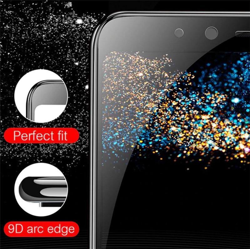 9D RADIANT PROTECTIVE TEMPERED GLASS