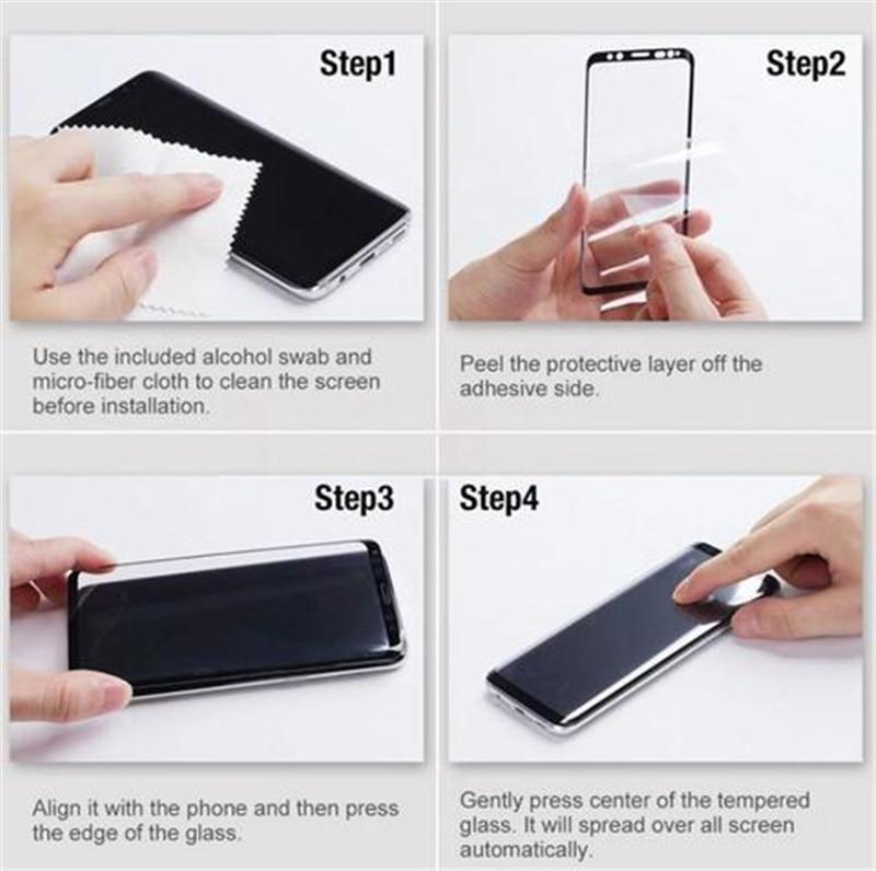 9D RADIANT PROTECTIVE TEMPERED GLASS