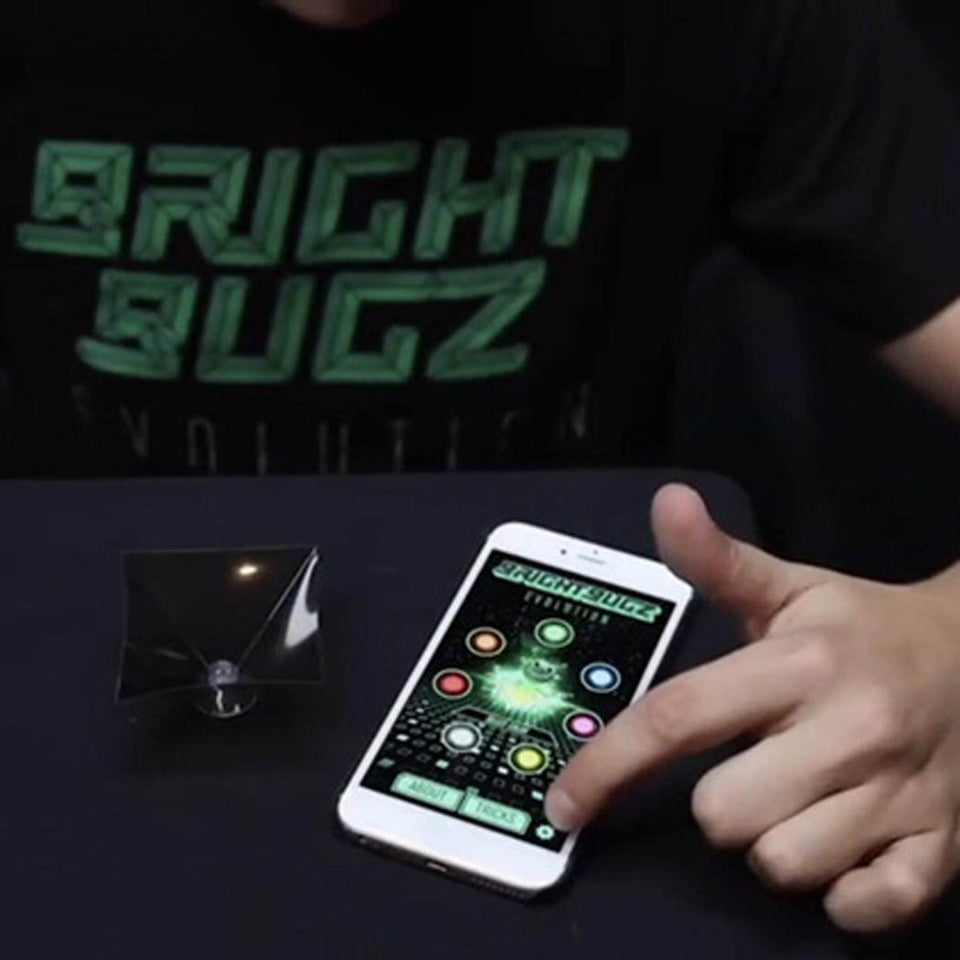 Bright Bugz - Light-Up Trick Set